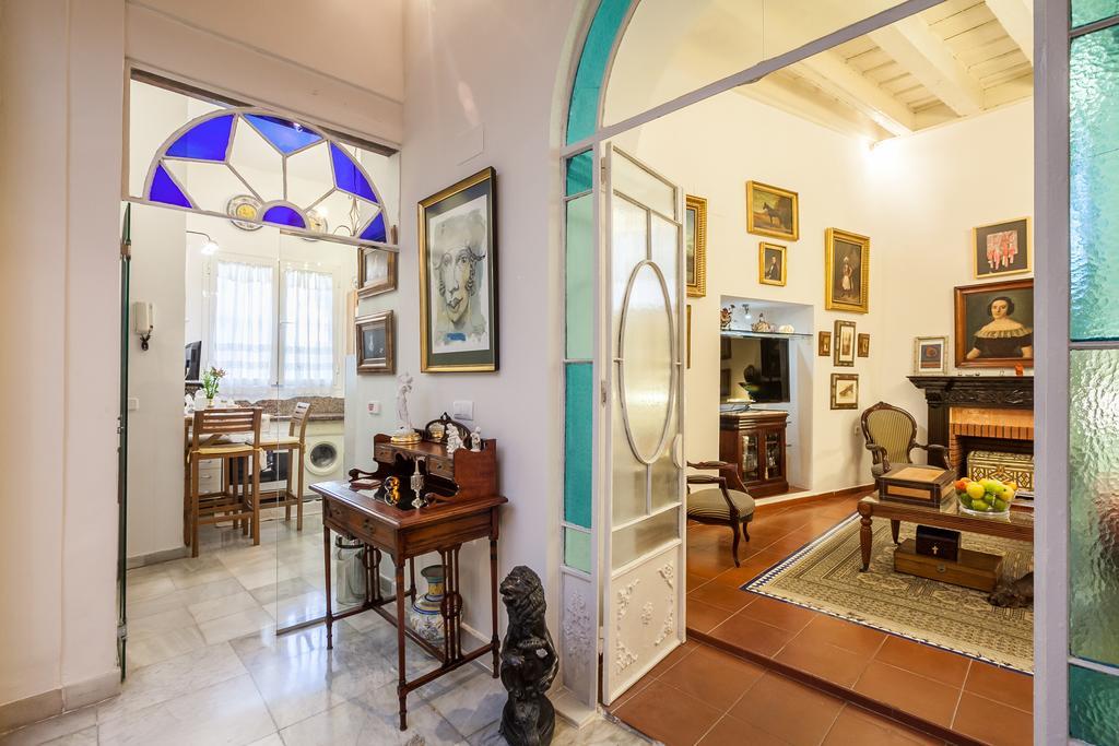 CASA SEÑORIAL SEVILLA CENTRO,Mármoles Exterior foto